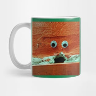 Googly Eye #200 Mug